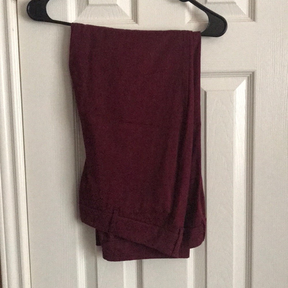Pixie pants